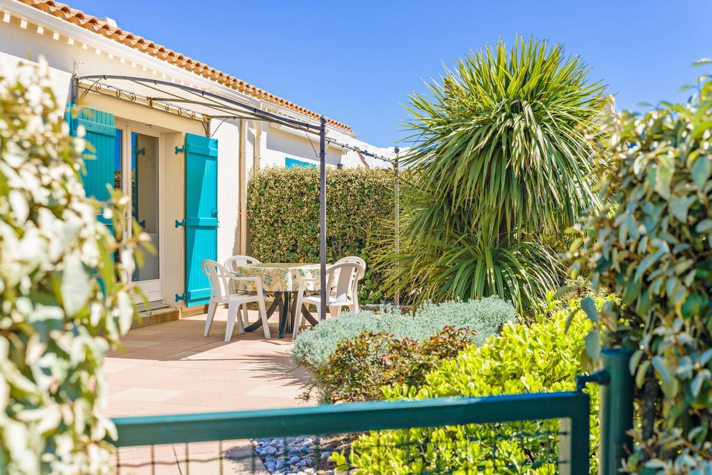 Lagrange Vacances Residences Domaine Du Grand Large Et Les Oceanides Brétignolles-sur-Mer Exteriér fotografie