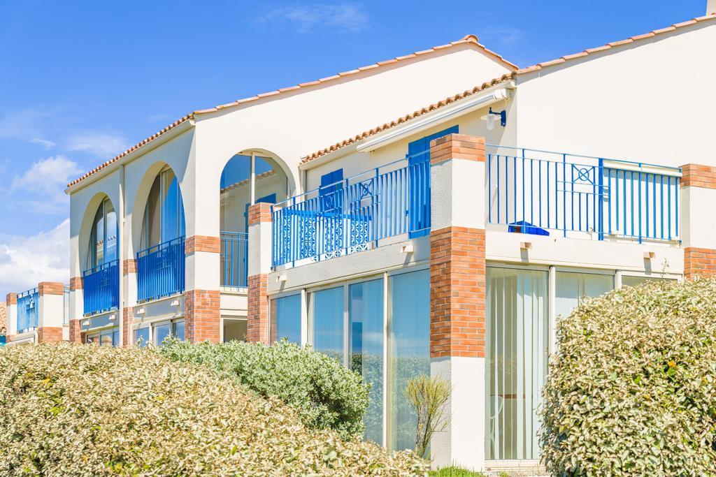 Lagrange Vacances Residences Domaine Du Grand Large Et Les Oceanides Brétignolles-sur-Mer Exteriér fotografie