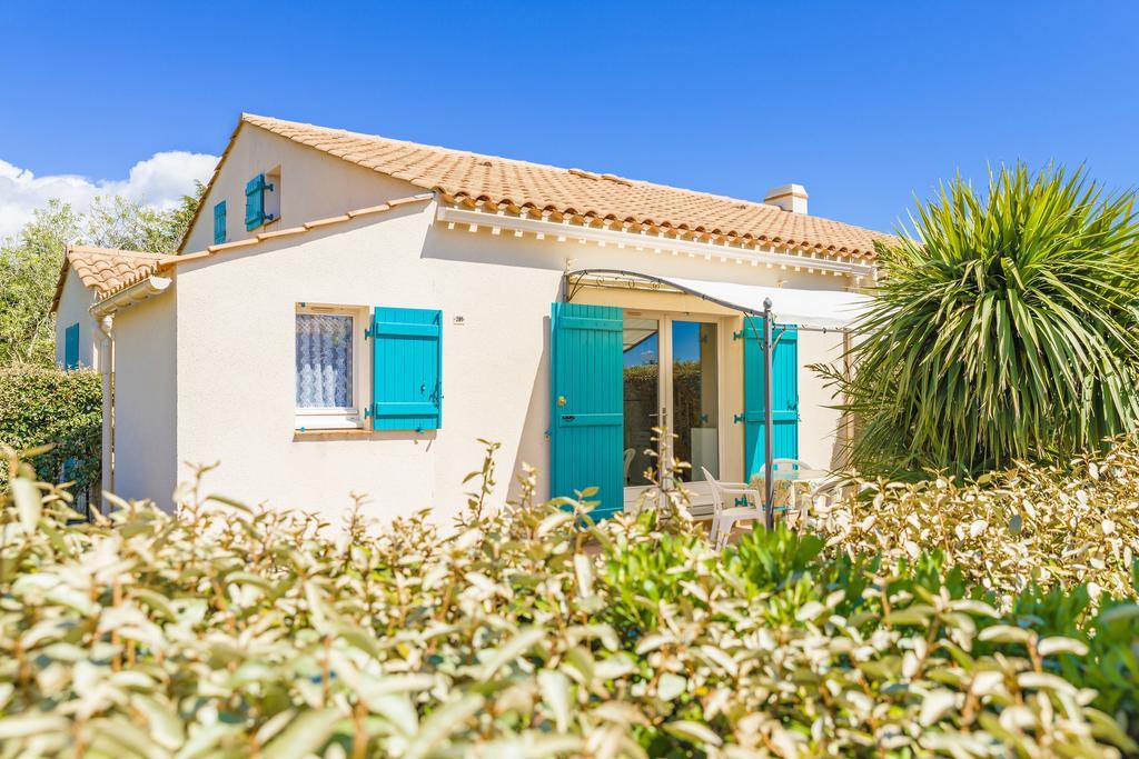 Lagrange Vacances Residences Domaine Du Grand Large Et Les Oceanides Brétignolles-sur-Mer Exteriér fotografie