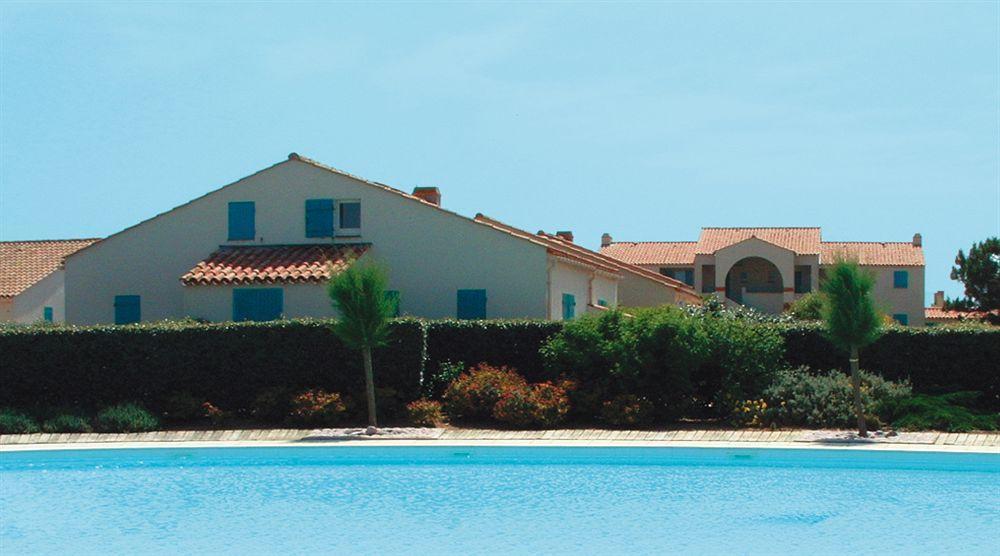 Lagrange Vacances Residences Domaine Du Grand Large Et Les Oceanides Brétignolles-sur-Mer Exteriér fotografie