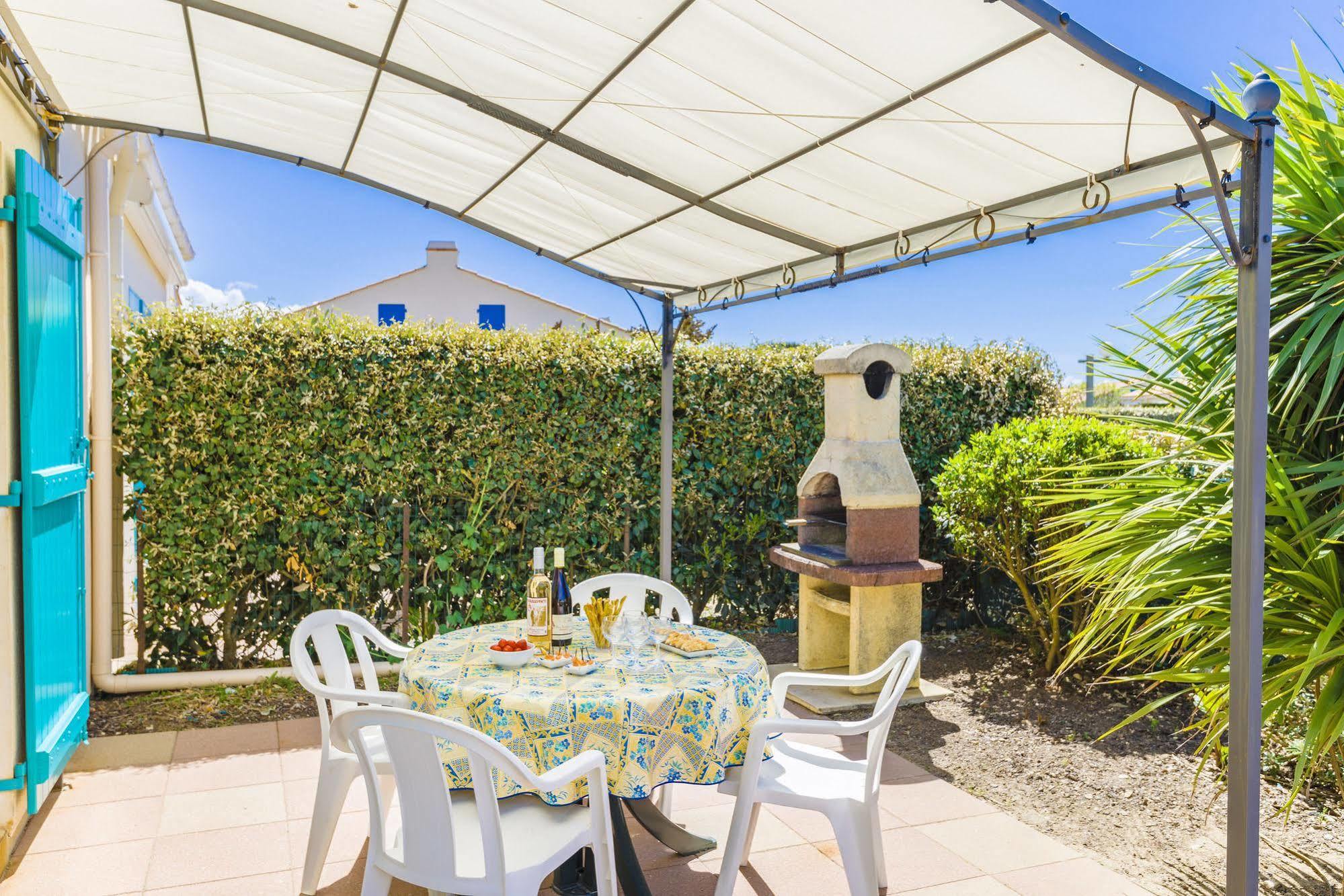 Lagrange Vacances Residences Domaine Du Grand Large Et Les Oceanides Brétignolles-sur-Mer Exteriér fotografie