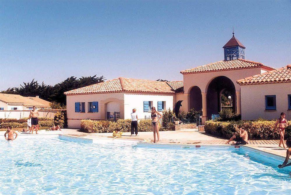 Lagrange Vacances Residences Domaine Du Grand Large Et Les Oceanides Brétignolles-sur-Mer Exteriér fotografie