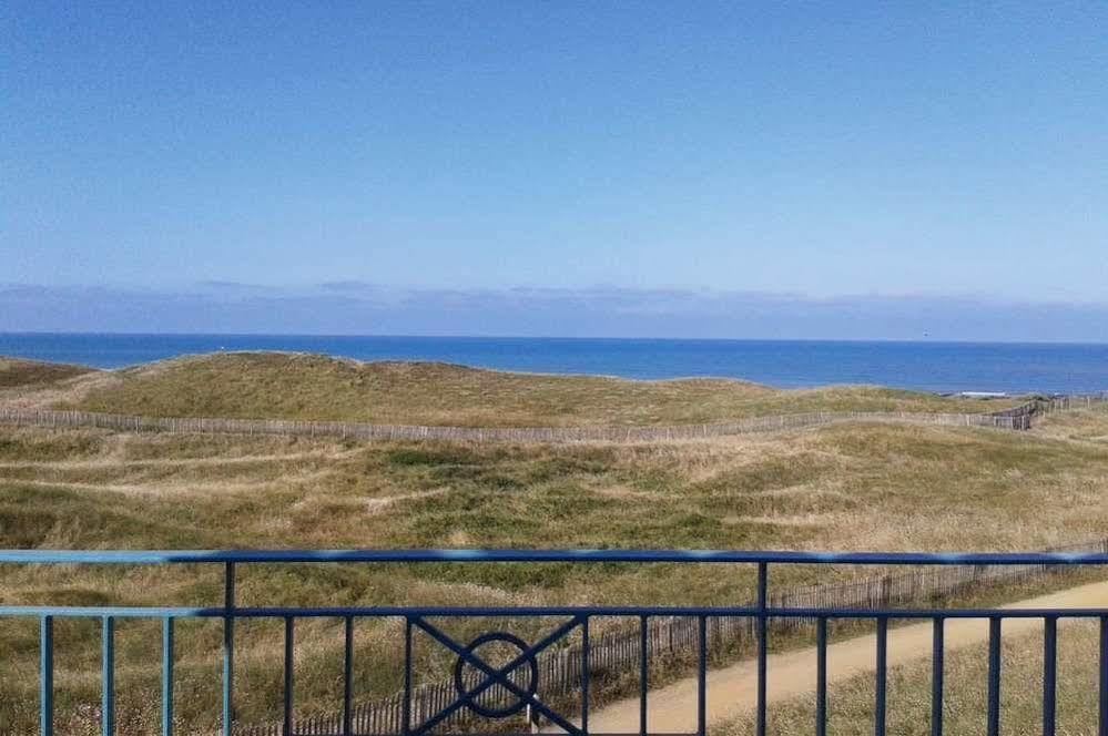 Lagrange Vacances Residences Domaine Du Grand Large Et Les Oceanides Brétignolles-sur-Mer Exteriér fotografie